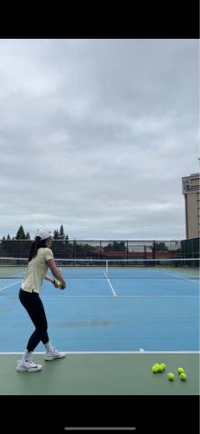 TRIGGER 網球教學 - 