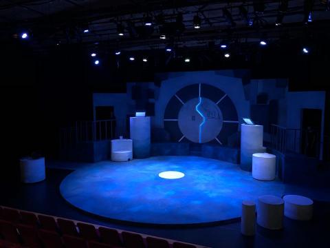 安皓澤 - 舞台佈景施作案例分享