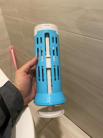 極簡水電維修行-五星卓越專家《於本平台暫停服務》 - 於本平台第十五單維修
兩段式排水另件修繕