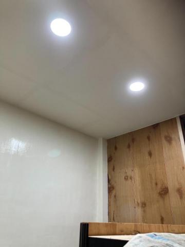 威振油漆工程 - 完工，來不及等油漆乾先拍照