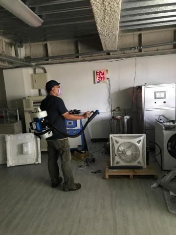 威肯環境有限公司 - 蚊蠅防治