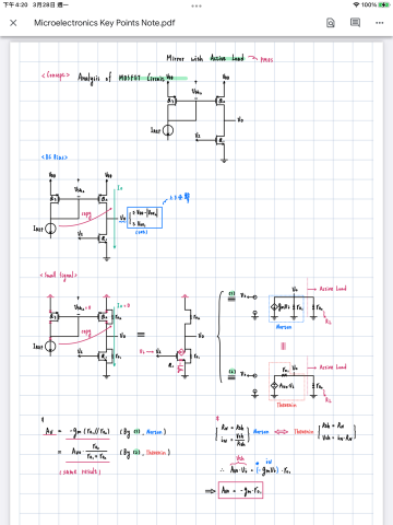 自動控制、線性代數 (電機系) 、工程數學解題 - 電子學一