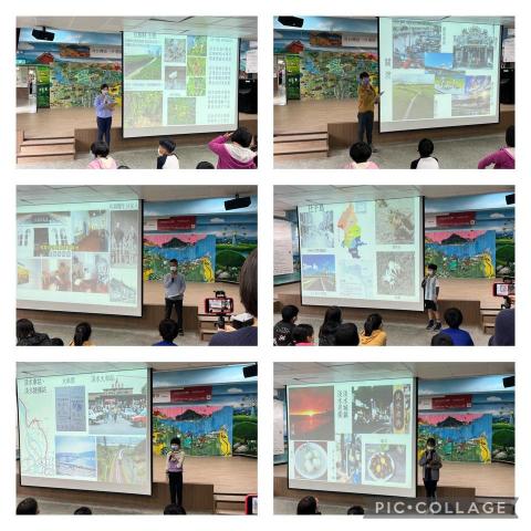 馬小姐 - 大佳國小