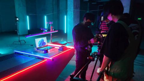 星河影像娛樂有限公司 - 