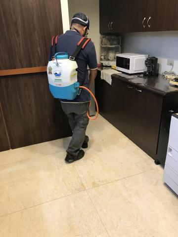 威肯環境有限公司 - 蟑螂防治