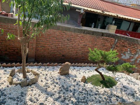 建竑園景企業行 - 