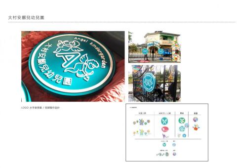 小晨星設計工作室 - 2018  大村幼兒園