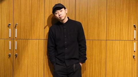 提供空拍服務的專家徐紹桓