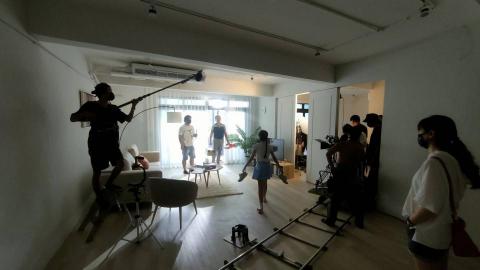 星河影像娛樂有限公司 - 