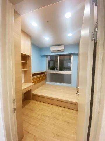 井利室內裝修工程公司 - 系統櫃房間配置案例2