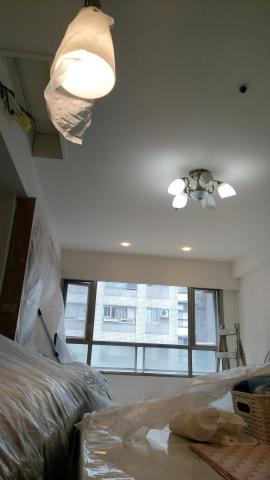 何昌祺 - 板橋雙十路上