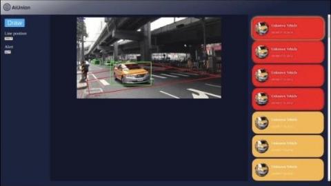 呂傑霖 - 智慧偵測系統