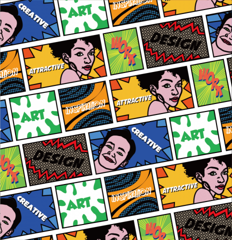 Alven Huang - 美式漫畫