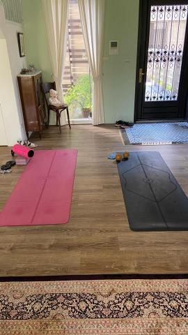 MindfulFlow Space 息之間 - 私人到府 一對一 （個案家中上課環境）