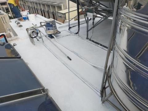 一級棒修繕工程 - 施工後最後完工作品