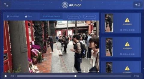 呂傑霖 - 智慧偵測系統