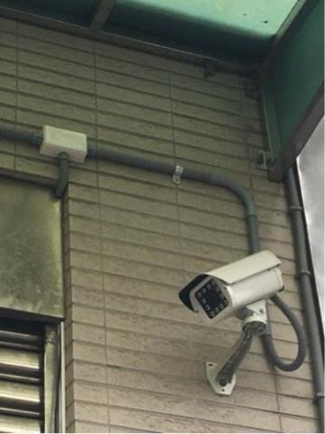 利銘安防 - 室外防護罩攝影機