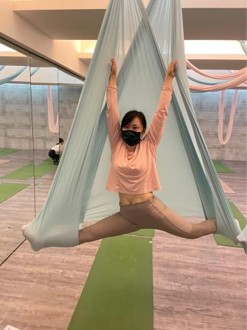 Ming yoga 哈達瑜伽空中瑜珈 - 