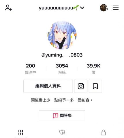 邱裕明 - 個人經營短影音剪輯平台