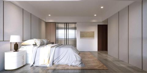 參空間設計事務所 - 平鎮申宅3D