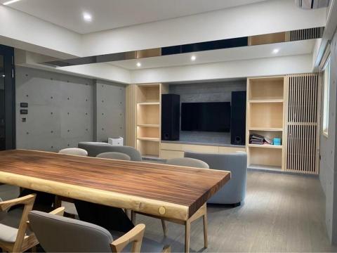 參空間設計事務所 - 桃園八德吳宅老屋翻修