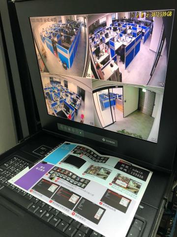 優化科技有限公司 - DVR 監視器安裝
