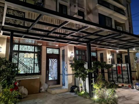 杰森鐵作有限公司 - 採光罩