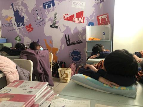 安親/伴讀/課後 - 