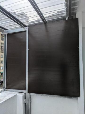 閎富鋁業有限公司 - 鋁板封牆面