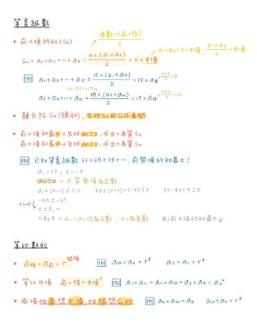 簡老師 - 考前提供重點整理