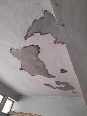 鄭仁彰 - 泥作澎管修繕後