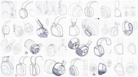 Terry Photography - 手繪草圖