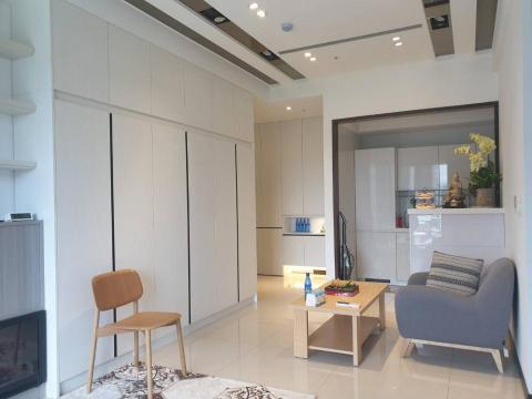 維林/澄境裝修設計 - 純白時尚yoga宅
新成屋/18坪/2房2廳1衛