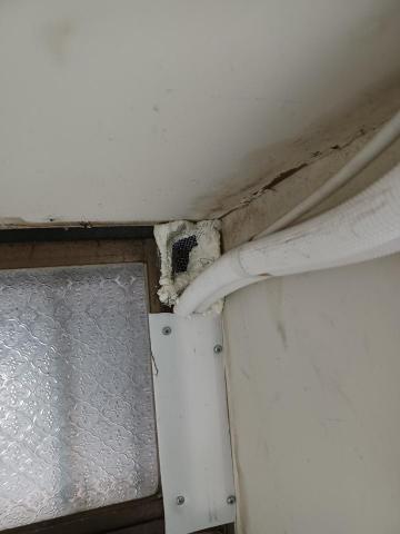 恆冠環衛有限公司 - 老鼠入侵點封阻 恆冠環衛有限公司 - 老鼠入侵點封阻