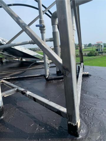 佺韋工程行 - 美濃屋頂防水