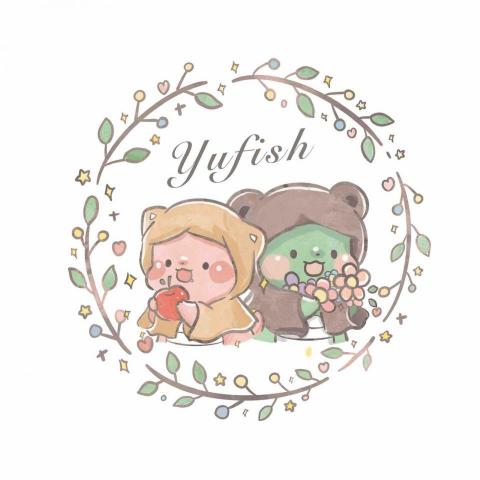 提供可愛插圖服務的專家Yufish