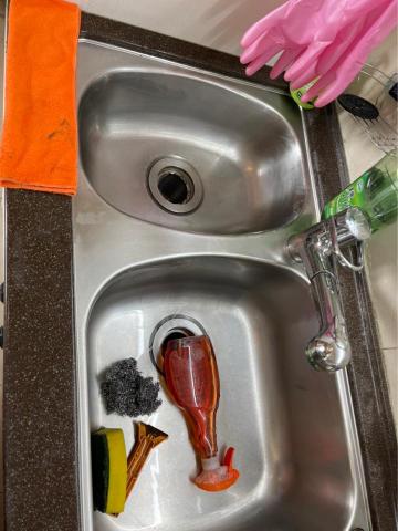 白白清潔工作室 - 