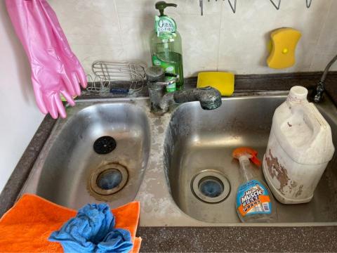 白白清潔工作室 - 