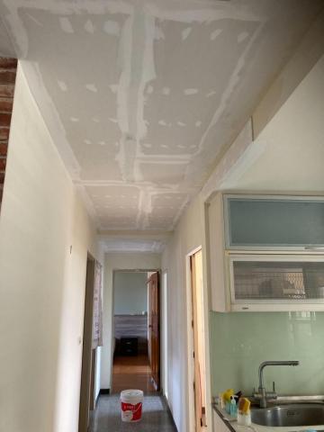 威振油漆工程 - 天花板整修，批白土