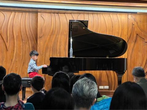 僑芸音樂工作室 -  成果發表會