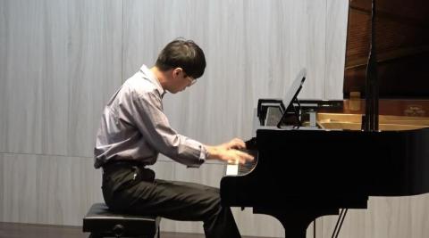 楊樸霖 - 2020/蕭邦降A大調波蘭舞曲Op.53