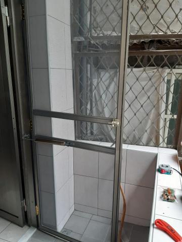 盛益剛鋁 - 沙門訂做～沙網更換～維修