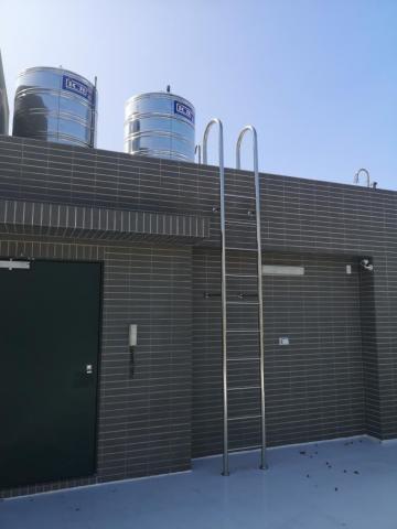 杰森鐵作有限公司 - 爬梯