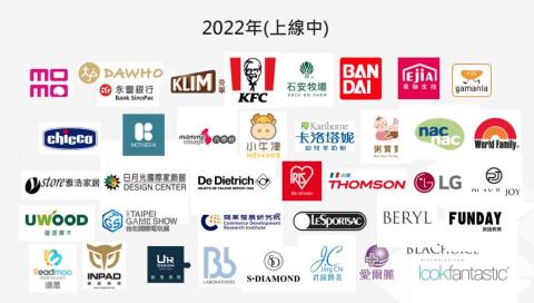 掬月拾棲有限公司/蕭國偉 Wells - 目前公司服務中的客戶!(2022年)