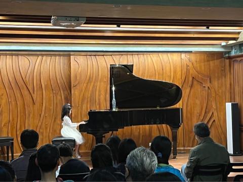 僑芸音樂工作室 - 成果發表會