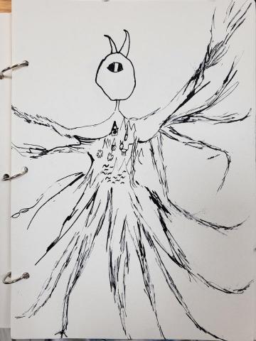 不蔣道里有限公司 - 領土鳥鳥 帶我們在肺裡飛翔 呼吸你的呼吸 汲取養分 根源相連 我們都有染