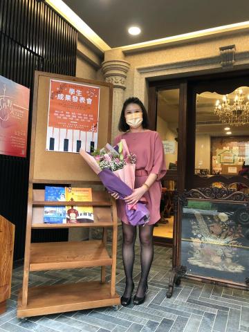 僑芸音樂工作室 - 定期成果發表會