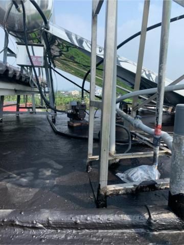 佺韋工程行 - 美濃屋頂防水