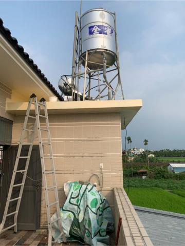 佺韋工程行 - 美濃屋頂防水