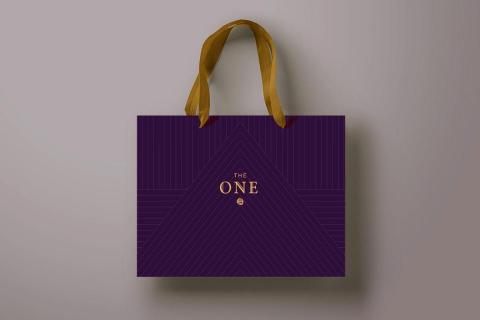 聿設計平台 - THE ONE 炎州喜來登 #LOGO設計、#提袋設計 聿設計平台 - THE ONE 炎州喜來登 #LOGO設計、#提袋設計